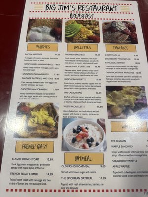 Big Jim's Family Restaurant by null