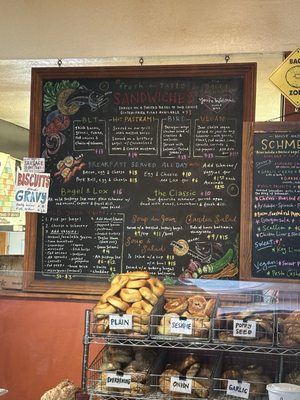 The Bagel Shop by null