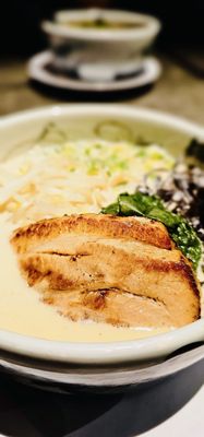 Menya Musashi Tsukemen & Ramen （Capitol Hill） by null