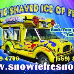 Snowie Shaved Ice