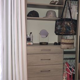 Wife's closet