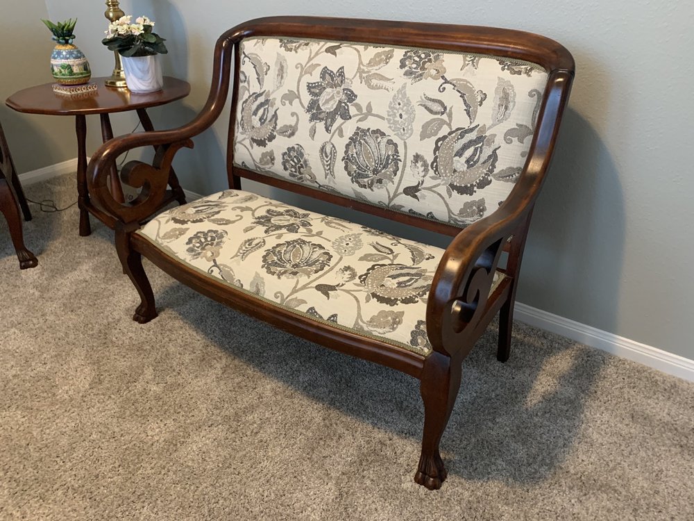 Elegant Upholstery  - upholstery in Houston, TX