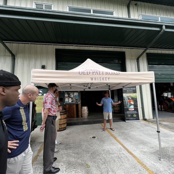 Ko'olau Distillery - Front view /entrance - Distilleries Near Me - Kailua, Hawaii