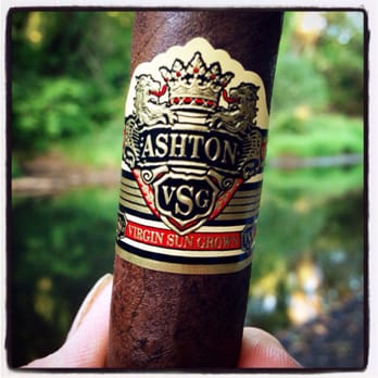 Cigar's On 7th - Ashton VSG, another superb cigar offered at Cigars on 7th. - Tobacco Shops Near Me - Eugene, Oregon