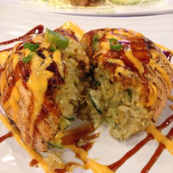 Bonchon - Avocado Ball! Delicious! - Korean Near Me - Elk Grove, California Bonchon - Avocado Ball! Delicious! - Korean Near Me - Elk Grove, California