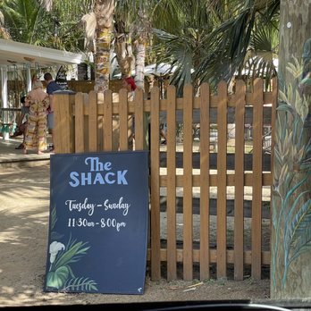 The Shack at The Hideaway in Hull Bay - American Near Me - St. Thomas, Virgin Islands The Shack at The Hideaway in Hull Bay - American Near Me - St. Thomas, Virgin Islands