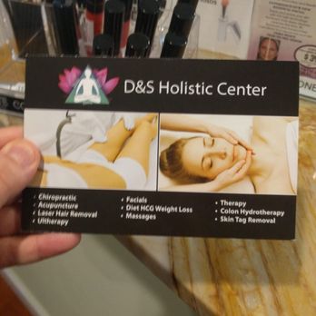D & S Holistic Center - Chiropractors Near Me - Miami, Florida D & S Holistic Center - Chiropractors Near Me - Miami, Florida