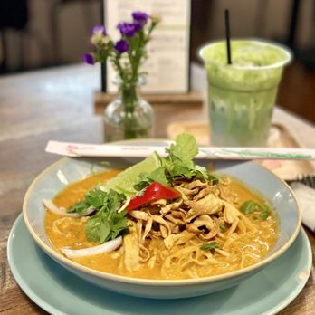 Thai Buri Restaurant - Kow Soi w/ Chicken $19.00 | Feb '26 - Thai Near Me - San Antonio, Texas Thai Buri Restaurant - Kow Soi w/ Chicken $19.00 | Feb '26 - Thai Near Me - San Antonio, Texas