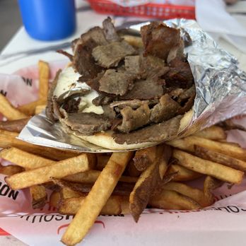 North South Grill - Gyro Pita - Burgers Near Me - Pembroke Pines, Florida