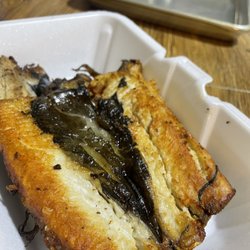 Nanay Omie's Kitchen - Fried Bangus