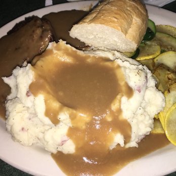 Metro Diner - Meatloaf - American Near Me - Indianapolis, Indiana