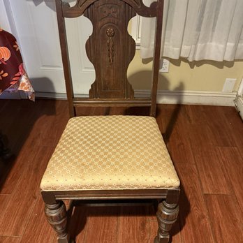 Millanes Upholstery - Chairs need upholstery - Furniture Reupholstery Near Me - El Monte, California