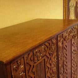Thomas Johnson Antique Furniture Restoration