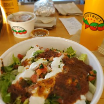 District Taco - November 2022 - Mexican Near Me - Vienna, Virginia