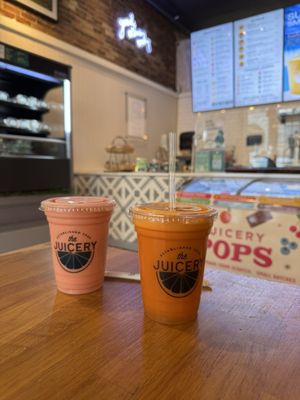 The Juicery by null