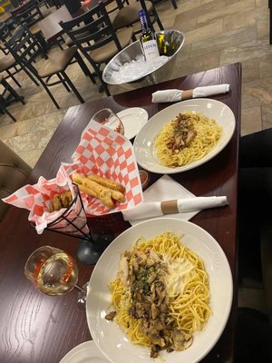 Mangia Italian Restaurant by null
