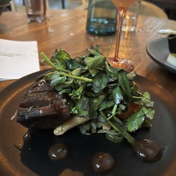Nomade - Short ribs - Mexican Near Me - Austin, Texas