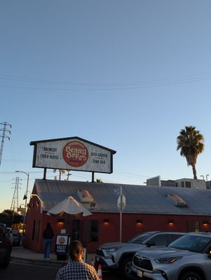 Benny Boy Brewing by null