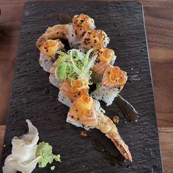 TigerLily - Tiger Lily roll - Japanese Near Me - Ferndale, Michigan TigerLily - Tiger Lily roll - Japanese Near Me - Ferndale, Michigan
