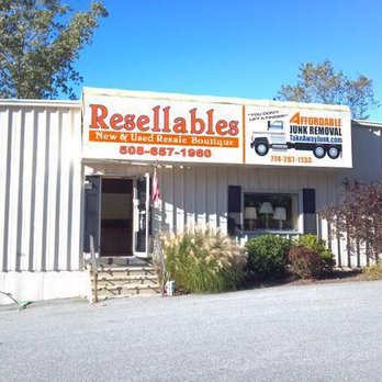 Resellables - Resellables Liquidation Store - Thrift Stores Near Me - Bellingham, Massachusetts