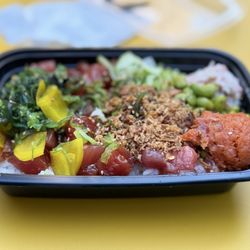 Wild Fish Poke