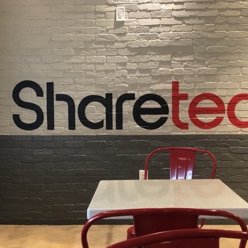 Sharetea - Coffee & Tea Near Me - Fountain Valley, California