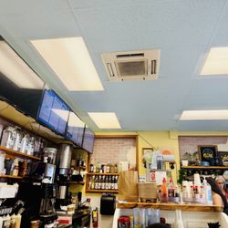 Sunny’s Local Grind - Inside