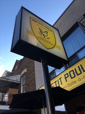 Mon Petit Poulet by null