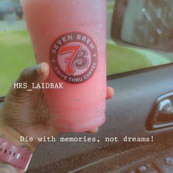 7 Brew Coffee - Energy Chiller Double Blended strawberry pineapple - Coffee & Tea Near Me - Fultondale, Alabama 7 Brew Coffee - Energy Chiller Double Blended strawberry pineapple - Coffee & Tea Near Me - Fultondale, Alabama