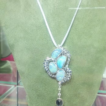 Turquoise Lady - Gorgeous Opal - Jewelry Near Me - La Jolla, California Turquoise Lady - Gorgeous Opal - Jewelry Near Me - La Jolla, California