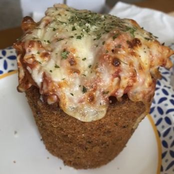 The Crispy Chicken Cup - Crispy chicken parm cup - Chicken Shop Near Me - Beverly , Massachusetts