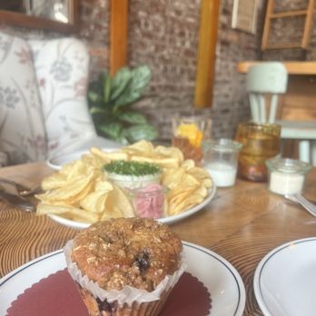 Woodberry Kitchen - Muffin - American Near Me - Baltimore, Maryland Woodberry Kitchen - Muffin - American Near Me - Baltimore, Maryland