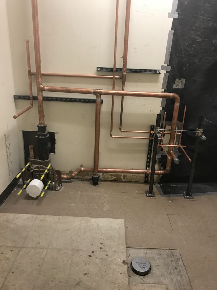 Slide of FV Plumbing