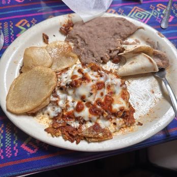 Angel's Mexican Haven - Chilaquiles - Mexican Near Me - San Antonio, Texas Angel's Mexican Haven - Chilaquiles - Mexican Near Me - San Antonio, Texas