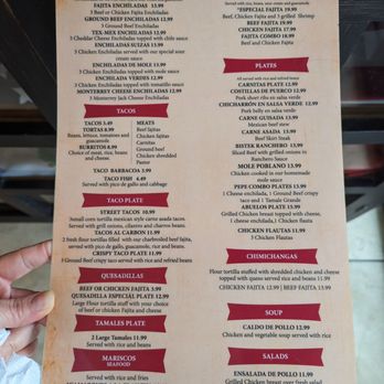 Carnitas Mexican Grill - Menu - Mexican Near Me - Houston, Texas Carnitas Mexican Grill - Menu - Mexican Near Me - Houston, Texas