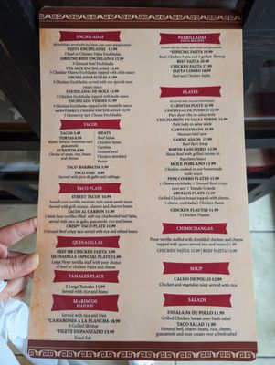 Menu photo 1 Carnitas Mexican Grill Houston, TX Menu photo 1 Carnitas Mexican Grill Houston, TX