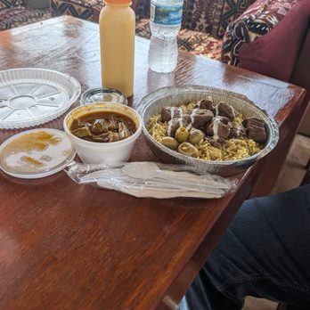 Zeezenia Farm & Sofra - Beef maasa - Egyptian Near Me - Newberry, Florida Zeezenia Farm & Sofra - Beef maasa - Egyptian Near Me - Newberry, Florida