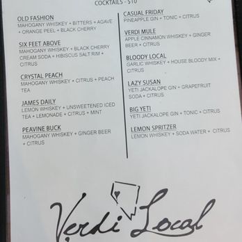 Verdi Local Distillery - Beer, Wine & Spirits Near Me - Verdi, Nevada Verdi Local Distillery - Beer, Wine & Spirits Near Me - Verdi, Nevada