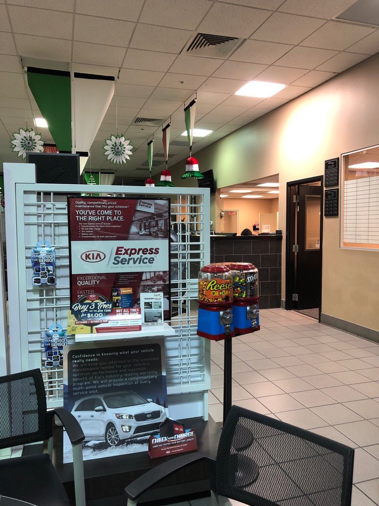 GREENWAY KIA NORTH 39 Photos & 152 Reviews Car Dealers 625 N US Hwy 1792, Longwood, FL