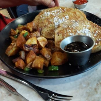Tipsy Tomato - French toast. - Burgers Near Me - Oklahoma City, Oklahoma Tipsy Tomato - French toast. - Burgers Near Me - Oklahoma City, Oklahoma