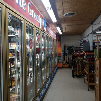Snow Camp Market - the inside of a store - Grocery Near Me - Snow Camp, North Carolina