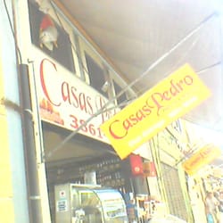Casas Pedro