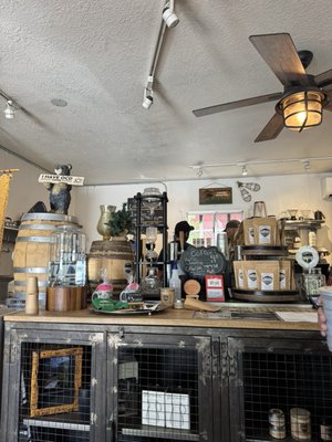 Black Mountain Coffee Roasting by null