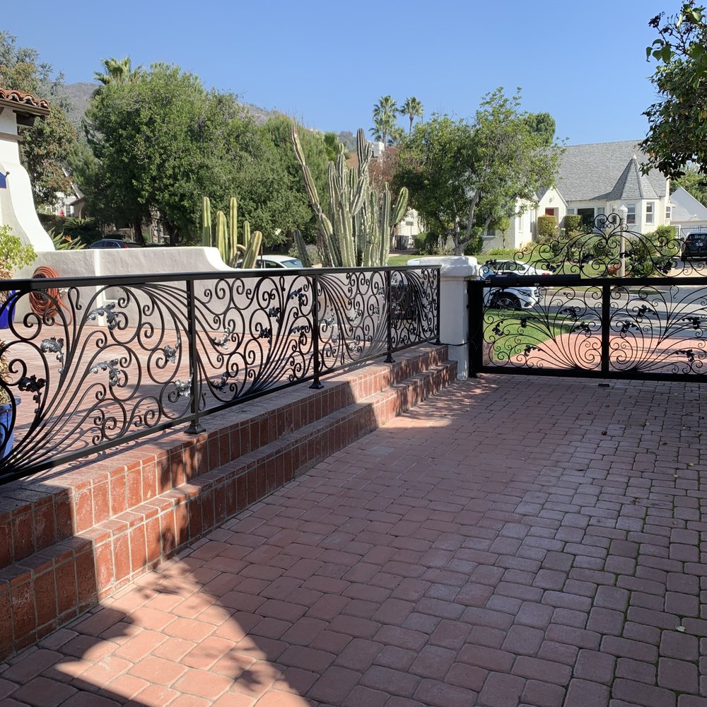 Exotic Iron Works - Fences & Gates Near Me - Los Angeles, California