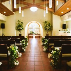 San Clemente Presbyterian Church - A more intimate chapel.