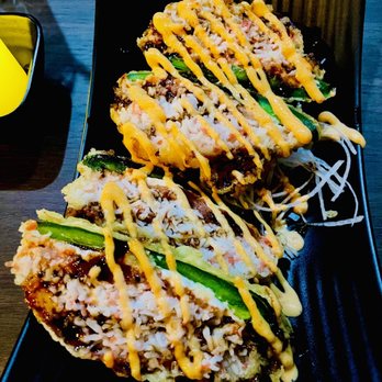 Harumi - Stuffed Jalapeños - Sushi Bars Near Me - Peoria, Arizona Harumi - Stuffed Jalapeños - Sushi Bars Near Me - Peoria, Arizona