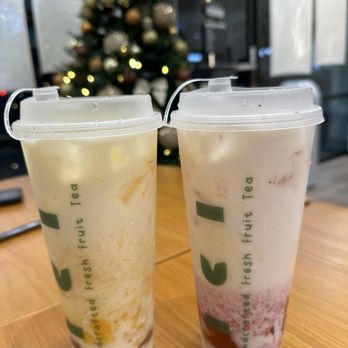 ICI Tea Drinks - Bubble Tea Near Me - San Gabriel, California