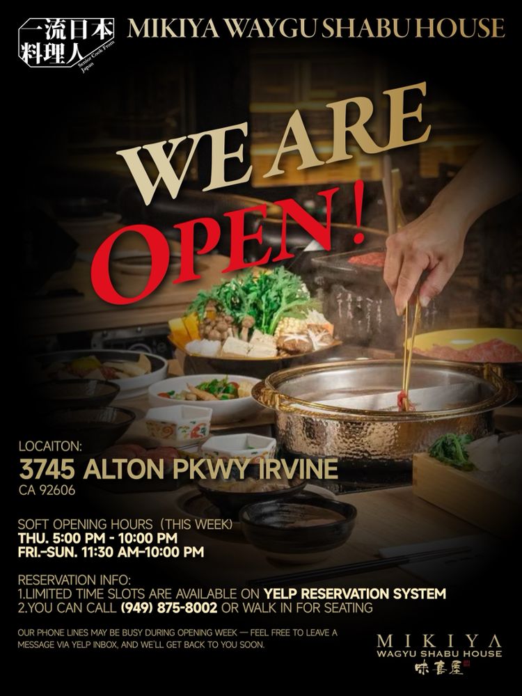 Photo of Mikiya Wagyu Shabu House