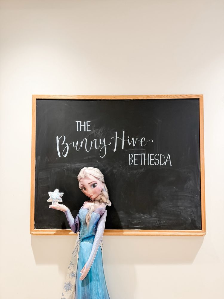 The Bunny Hive - childcare center in Bethesda, MD