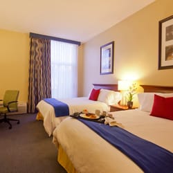 UMass Lowell Inn & Conference Center - Nicely appointed Inn style guest rooms.